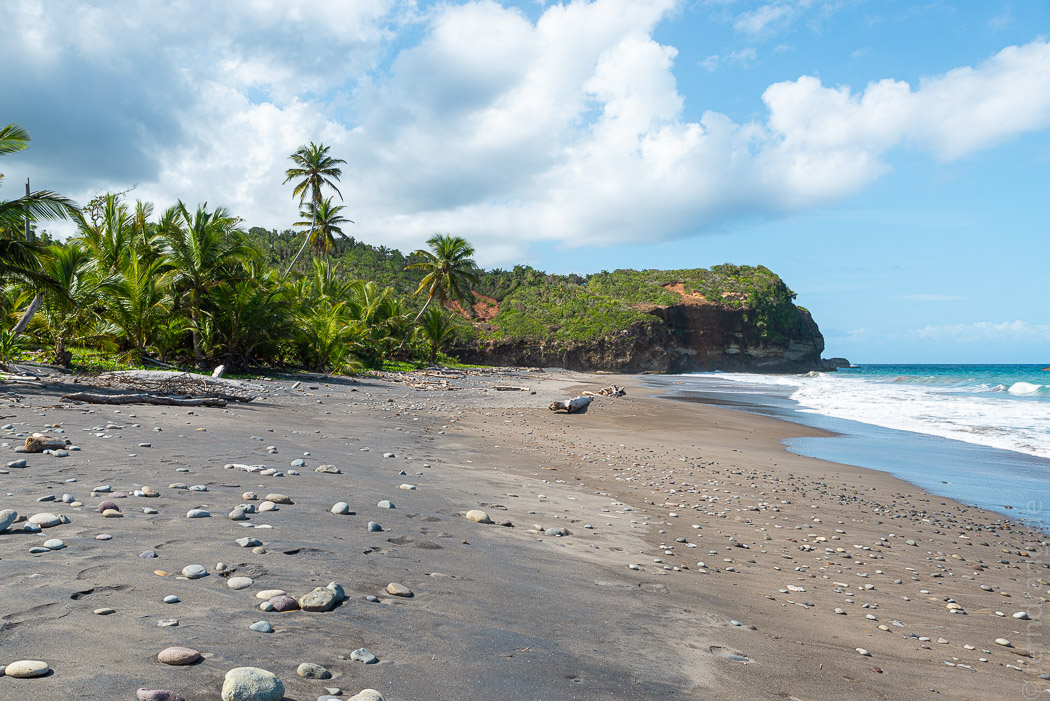 Calibishie Beach