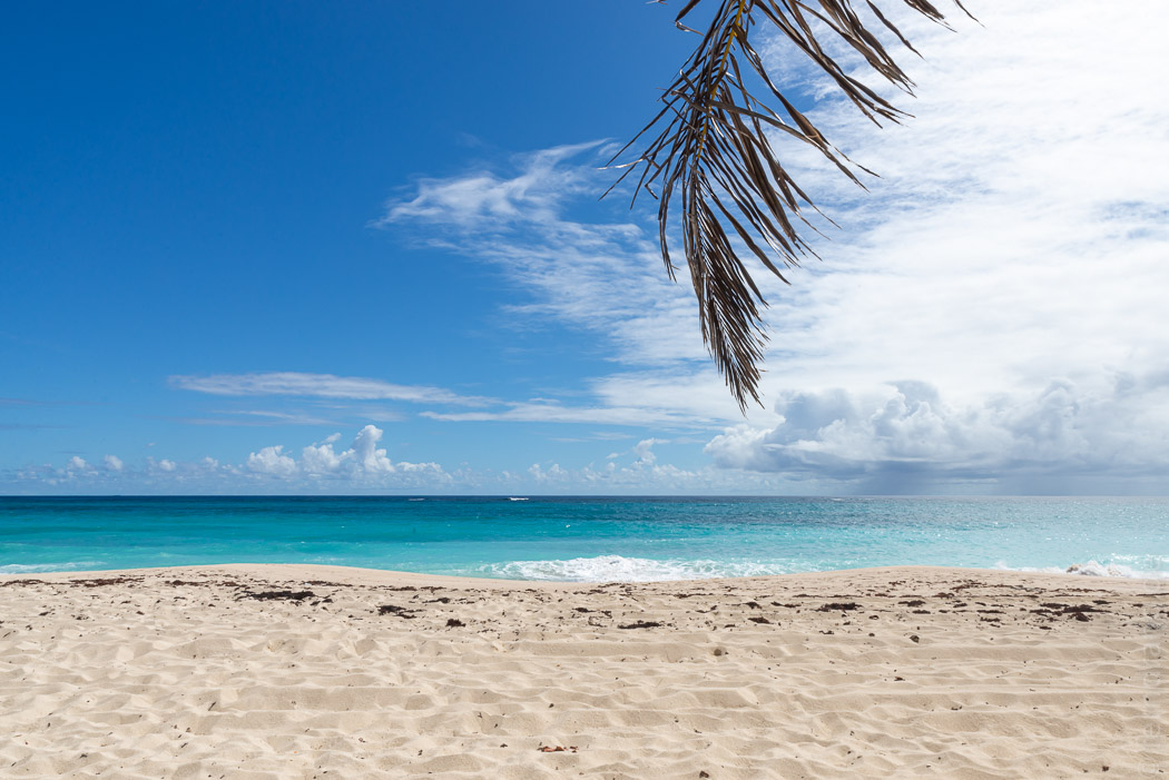 Foul Bay Beach